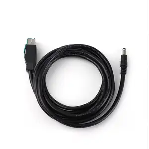 POWER USB 8PIN TO DC CABLE 12V FOR POS printer