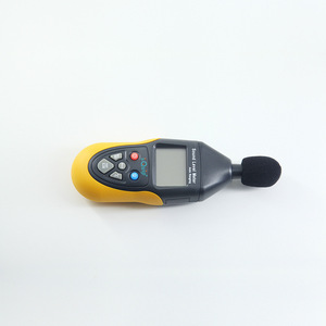 Medidor de Nivel de Sonido Silicon Valley S4308 30-130dB para Uso en Fábrica y Laboratorio - Product Image 1