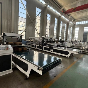 New Type Automatic <strong>Corrugated</strong> Cardboard <strong>Partition</strong> Assembler <strong>Machine</strong> <strong>Box</strong> Packaging <strong>Machine</strong> - Product Image 2