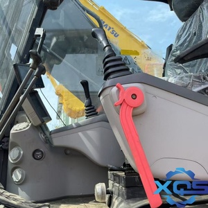 Excavadora Hidráulica Usada Volvo EC350DL de 35 Toneladas con Motor PLC y Bomba de Engranajes - Product Image 5