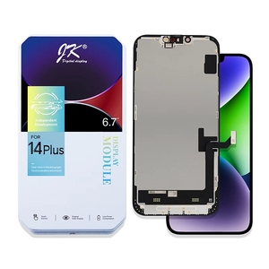 <span class=keywords><strong>Schermo</strong></span> LCD di Ricambio per Telefono Cellulare JK Incell di Alta Qualità per <span class=keywords><strong>14</strong></span> Plus 1284x2778 - Product Image 5