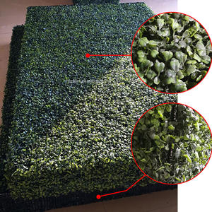 <span class=keywords><strong>Haie</strong></span> artificielle en buis vert de haute qualité pour la décoration intérieure et extérieure de la maison, du parc, du jardin, des festivals et des centres commerciaux - Product Image 2