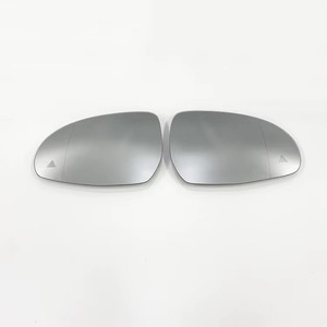 Coppia di Lenti Riscaldate Sinistra e Destra Adatte per Mercedes Benz Classe E - Product Image 1