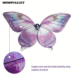 Drones Mariposa con Control Remoto Momovalley para Eventos de Boda, Coloridos, Románticos, Perfectos para Sorpresas - Product Image 1