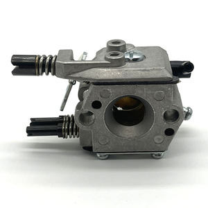 <span class=keywords><strong>Carburateur</strong></span> <span class=keywords><strong>Walbro</strong></span> WT-257 pour les tronçonneuses et la plupart des coupe-bordures - Product Image 2