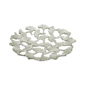 Plato de aluminio de diseñador clásico para servir comida en el hogar Cocina Hotel o restaurante Fabricante indio MOQ 100PCs - Product Image 2