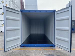 Thùng Khô 20 GP 6058*2438*2591Mm 30480Kg Bán Chạy - Product Image 4