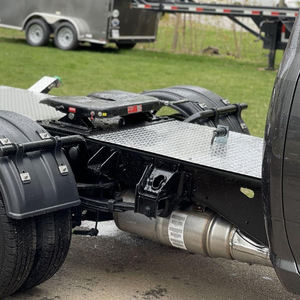 Enganche de quinta rueda completo para camión pesado Exterior para piezas y accesorios de <span class=keywords><strong>remolque</strong></span> Enganche de quinta rueda Receptor de enganche de camión - Product Image 3