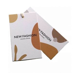 Free Design Wholesale Custom Garment Woven Label Tag Customized Clothing Embroidered Logo Label Garment Tags - Product Image 6