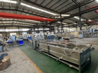 Fabrieks prijs automatische ananas kop- en staart snijdende, schillende en verwerkende machine, fruit- en groenteverwerkingsmachine