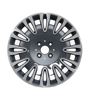 6 fori 6x114.3 Lug fuoristrada 139.7 fuoristrada 4x4 fuoristrada 20 pollici Rines 6x139.7 Mags cerchi per auto 16 - Product Image 3