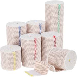 Bandages élastiques auto-fermants réutilisables polyvalents <span class=keywords><strong>de</strong></span> qualité supérieure Bandages <span class=keywords><strong>de</strong></span> qualité supérieure - Product Image 6