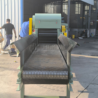Broyeur de bois et de paille 1t/h, machine à sciure, déchiqueteuse et concasseur de bois