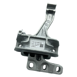Supporto Motore in Gomma 5QD199262B 5Q0199262BK per Lamando Golf 7 Audi VW 100% Originale OEM Dimensioni Standard - Product Image 1