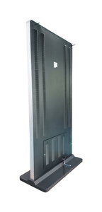 4k đầy đủ màu đen trong nhà kỹ thuật số biển quảng cáo <span class=keywords><strong>kiosk</strong></span> di động <span class=keywords><strong>LCD</strong></span> hiển thị tầng thường vụ Totem LED Video player màn hình thông minh - Product Image 5