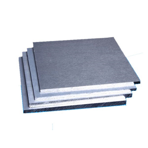 Tôles d'acier enduites de pierre de couleur en aluminium galvanisées de haute qualité de 0.45mm pour la construction - Product Image 1