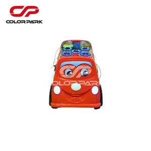 Machine de jeu Gopher Press et mini-jeu éducatif interactif pour tout-petits, jouets éducatifs pour enfants, Whack-a-mole - Product Image 2