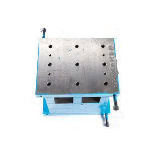 <span class=keywords><strong>Prensa</strong></span> Hidráulica de Aço de Alta Precisão YL27G-200 de Quatro Colunas 11 Toneladas Venda Direta - Product Image 3