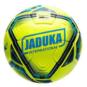 Balón de Fútbol PU para Adultos, Talla 5, Resistente, Ligero, Impermeable, Ecológico, Personalizado, para Entrenamiento y Partidos, Cosido a Máquina, de Butilo - Product Image 1