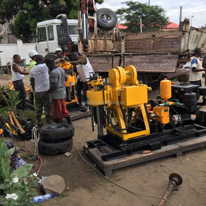 Roterende Geologische Exploratie 200M <span class=keywords><strong>Xy</strong></span> Diamantmachine Kern Booreiland - Product Image 6