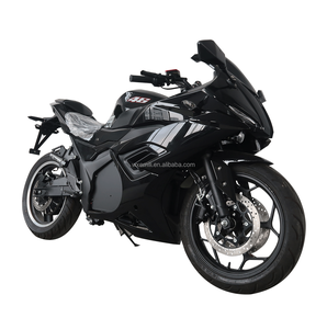 Moto personnalisée à couple élevé pour adultes avec moteur rapide 5000W - Product Image 6
