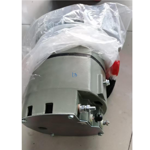 LUYUE High Quality Heavy Duty 24V 100A Alternator for Cummins K19 QSX15 QSX19 Diesel Engine | Replaces 4000590 4936879 - Product Image 2