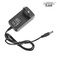 Vente directe d'usine Adaptateur secteur DC 5V 1A avec prise US/EU/UK/AU 5W pour bande LED