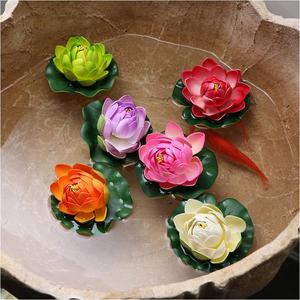 Flores Artificiales Mini Colgantes para Decoración, Alta Calidad, Novedad 2026, Plantas Artificiales Realistas para Interiores, Material EVA - Product Image 1
