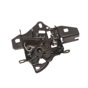 Cerradura de Capó para Volkswagen Passat B5 3B0823509R 3B0823593D, Pieza de Repuesto de Acero para el Compartimento del Motor - Product Image 1