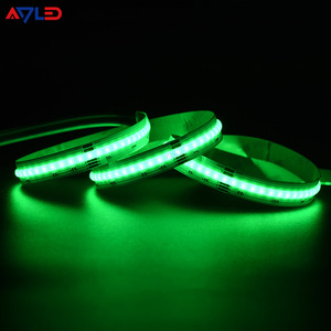 RGBW COB LED Strip 12mm PCB Width IP65 UL/CE/RoHS Certification Plastic Body DC24V - Product Image 5