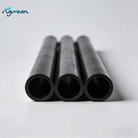 Tuyau de drainage perforé en HDPE 100mm 110mm SDR11 DN150 160mm 200mm 250mm 280mm, tuyau d'eau PE pour l'irrigation