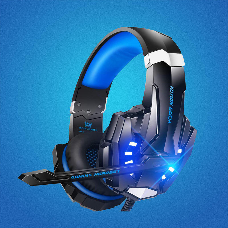 Bengoo G9000 Best Gaming Headset Money Can Buy KOTION EACH G9000