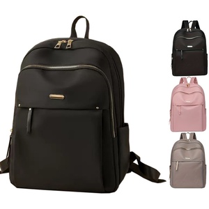 <span class=keywords><strong>Sac</strong></span> <span class=keywords><strong>à</strong></span> <span class=keywords><strong>dos</strong></span> polyvalent et <span class=keywords><strong>élégant</strong></span> pour femmes, résistant aux rayures, grande capacité, <span class=keywords><strong>sac</strong></span> <span class=keywords><strong>à</strong></span> <span class=keywords><strong>dos</strong></span> décontracté pour un usage quotidien et les voyages - Product Image 3