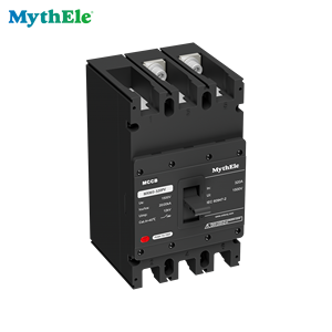 Автоматический выключатель в литом корпусе MythEle MXM3-320 3P 320A DC1500V для солнечных систем - Product Image 4