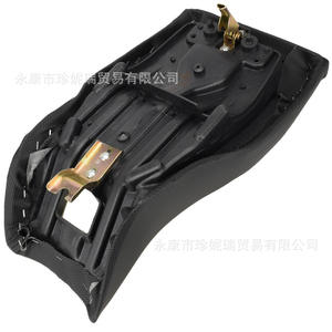 Grand coussin de siège Big Bull pour moto tout-terrain 125-250Cc, coussin arrière de remplacement, ajustement confortable - Product Image 4