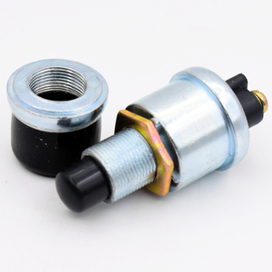 Interruptor de Encendido para Motor de Coche, 12V, Impermeable, JK260, Tipo Momentáneo, Botón de Bocina - Product Image 6