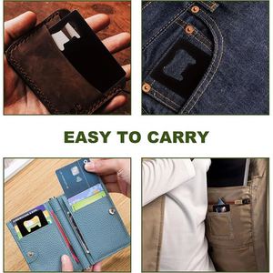 Custom Logo <b>Metal</b> Stainless Steel Beer Laser Engraved <b>Wallet</b> Sized Blanks Can Credit Card Bottle Opener - Product Image 6