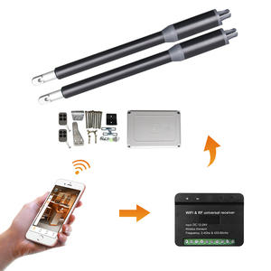 Tự Động Swing Gate Opener Tự Động Heavy Duty Kép Arms Nhà Điều Hành - Product Image 5