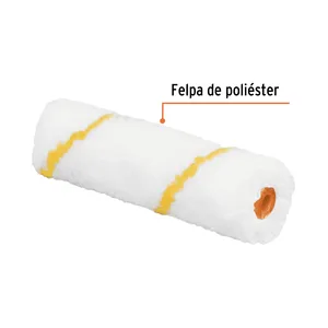 Master avec 48 unités Sac avec 2 peluches pour mini rouleau polyester 4'x3/8 ', Truper - Product Image 2