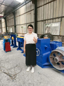 Ròng rọc kết hợp nhôm ràng buộc hàn dây vũ công móng tay vẽ dây máy móc - Product Image 6