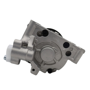Compresor de Aire Acondicionado 73111FA151 73110FA150 DKV14G 1993-2000 4PK 12V 125MMAC para Subaru Forester 2.5L - Product Image 4