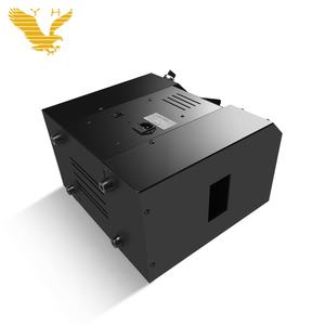 YH เครื่องทำลายบัตรคาสิโนอุปกรณ์เสริมโป๊กเกอร์2พอร์ตเครื่องทำลายบัตร - Product Image 3