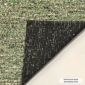 Tela <span class=keywords><strong>de</strong></span> Chenilla con Acabado Liso para Tapicería <span class=keywords><strong>de</strong></span> Muebles, Tejido <span class=keywords><strong>de</strong></span> Poliéster Tipo Terciopelo Diseñado para Uso Residencial - Product Image 4