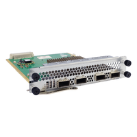 Tarjeta de Red Óptica Dwdm 2*400g, Muxponder 2*400g QSFP-DD