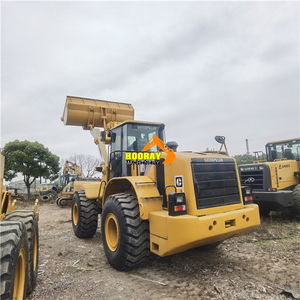 รถตักล้อยางมือสองรถตักดิน CAT 950H รถตักล้อยาง CAT950G CAT950E CAT950C รถตักดิน - Product Image 5