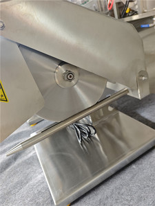 Máquina Cortadora de Huesos de Pechuga de Pollo Industrial de Alta Eficiencia, Cortadora Automática de Carne Fresca, Equipo de Procesamiento de Alimentos - Product Image 3