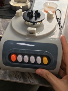 Máy làm nước ép siêu tiện lợi 1.5L chạy điện/pin, máy xay sinh tố xanh tốt cho sức khỏe, không có mảnh vụn, máy xay không cần xay nhỏ. - Product Image 5