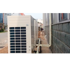 Equipo <span class=keywords><strong>de</strong></span> Calefacción y Refrigeración a Gran Escala con Sistema VRF para Uso Comercial - Product Image 6