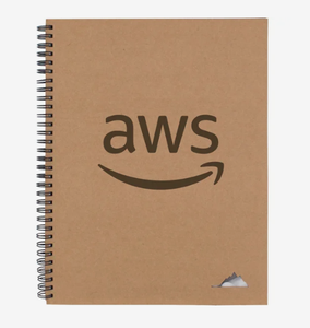 Cuaderno de Papel de Piedra con Logotipo Personalizado, Hojas Resistentes al Agua y a Desgarros, Regalo Promocional al por Mayor, Excelente Calidad - Product Image 1