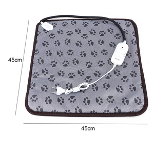 Almohadilla Térmica Eléctrica Recargable, Impermeable y Lavable a Máquina para Perros, Ideal para la Recuperación Postoperatoria de Mascotas - Product Image 4